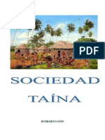 La Sociedad Taína