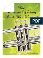 Trumpet Wedding