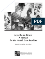 Myasthenia Gravis