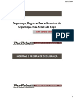 Aula de Regras de Segurança PROPOINT