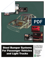 Steel Bumper Systems