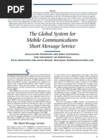 Sms Protocols Overview