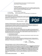 Laboratory Soil Tests Method