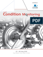 Condition Monitoring Forum Qatar 2015