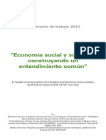 2.2 - OIT - EconomÃ-A Social y Solidaria