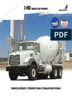 GU813 HDmixer Trompo