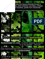 Clase 1 - 2014 - Diversidad Biologica - Sistematica Biologica PDF