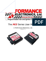 PE3 Series Manual