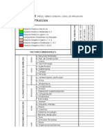 Matriz Leopold