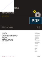 Guia de Seguridad para Maquinas PDF