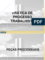 Material de Prática Trabalhista (