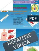 Caso Clinico de Hepatitis