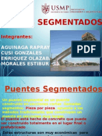 Puentes Segmentados