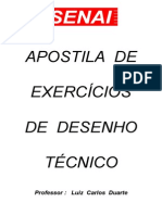 Apostila Desenho Técnico