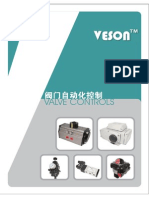 VESON Catalogue