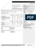 Analisis Banco Santander