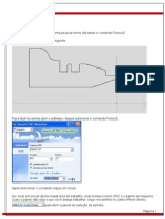 Exercício de Torno - Fanuc 0it