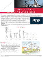 Powerline Safety Clearance SA