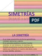 6 Simetrías