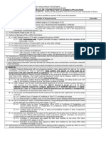 New Contractor's License Application Form