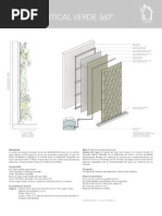 Construir Un Muro Verde