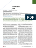 Kandel Et Al. 2014 The Molecular and Systems Biology of Memory