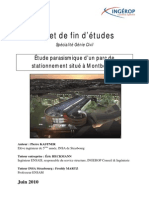 Mémoire GC PFE Parasismique