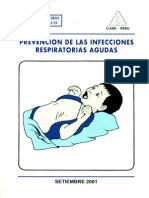 Prevencion de Enfermedades Respiratorias Agudas