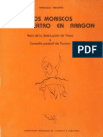 Los Moriscos y El Teatro en Aragon Auto de La Destruycion de Troya y Comedia Pastoril de Torcato