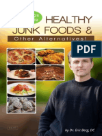 Healthy Junk Food Recipes