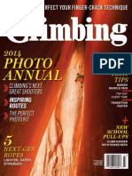 Climbing 2014 07