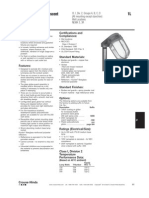 Vaporgard VD VX Incandescent Luminaires