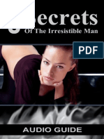 6 Secrets of The Irresistible Man (Audio Guide) PDF