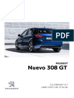 Ficha Técnica Nouvelle 308 GT 20151502 PDF