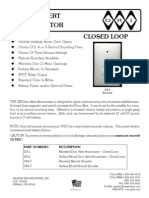 GRI DA1 Data Sheet