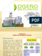 Diseño de Plantas Agroindustriales