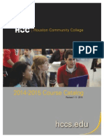 HCC 2014 2015 Course Catalog