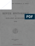 V. Laurent, Revue Historique Du Sud-Est Europeen 1946 (Pp. 233-247)