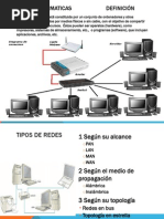 Redes Informáticass