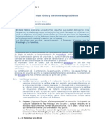 Tema 3. El Nivel Fónico y Los Elementos Prosódicos.