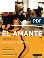 El Amante - Cine - #139