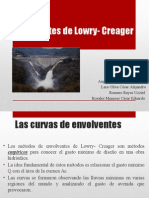 Envolventes de Lowry Creager 2