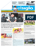 EdicionImpreselSigloJueves04 06 2015 PDF