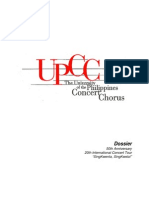 Upcc 2012 Dossier