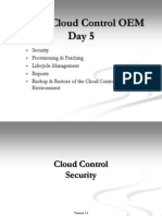 OEM 12c Day 5 2014