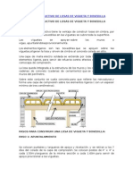 Proceso Constructivo de Losas de Vigueta y Bovedilla