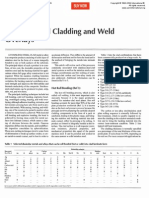 Stainless Steel Cladding and Weld Overlays PDF