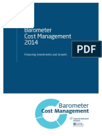 Barometer Cost Management 0