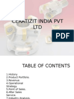 Ceratizit India PVT LTD