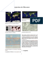 Projection de Mercator